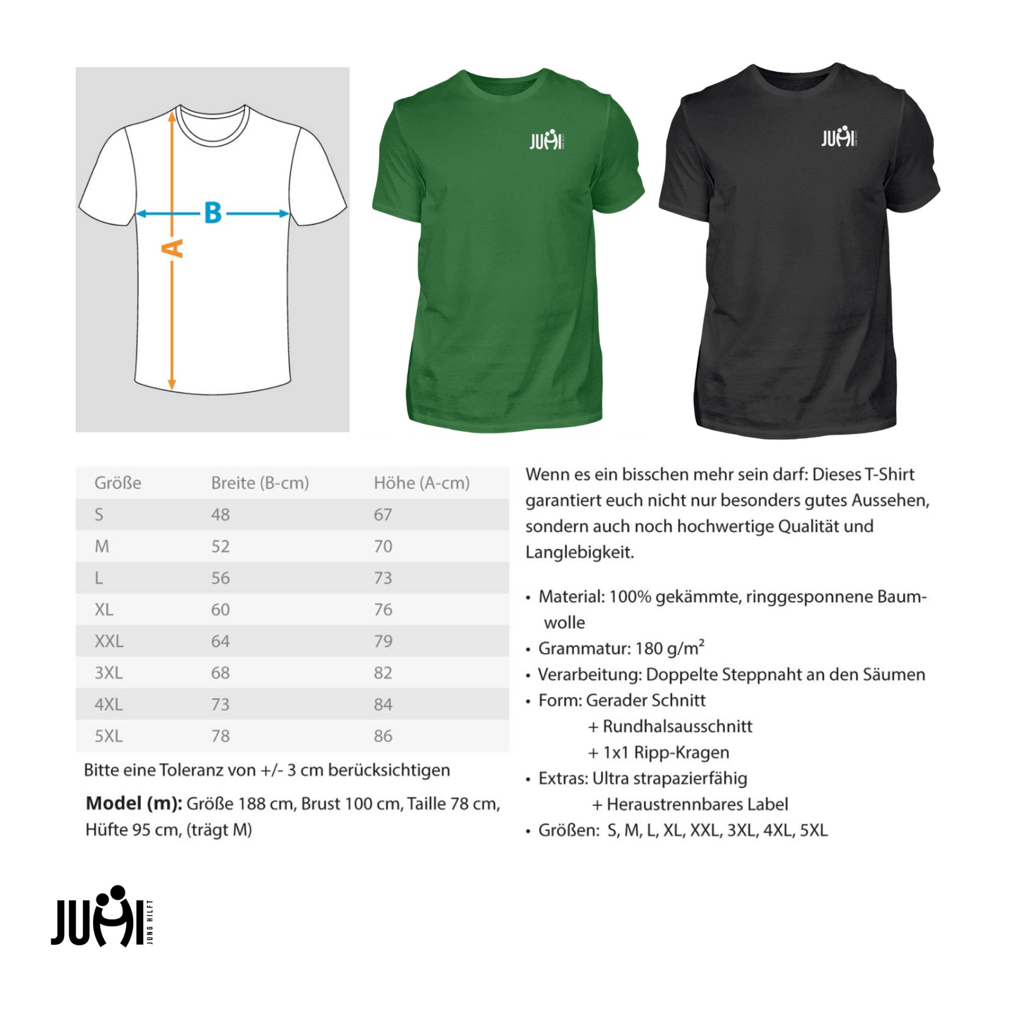 JUHI T-Shirt alt